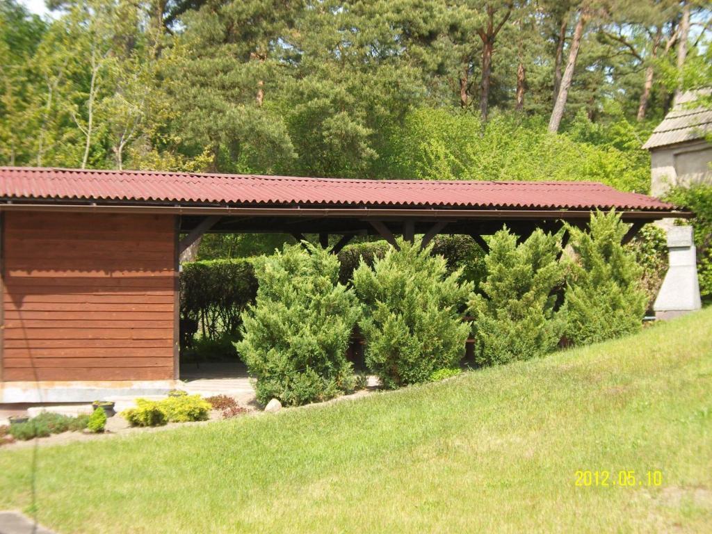 Osrodek Wypoczynkowy Amber Vila Kąty Rybackie Exterior foto